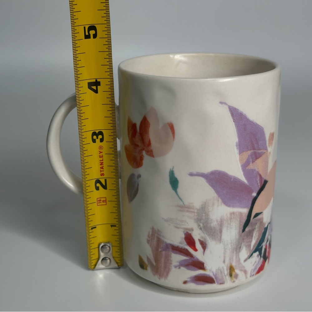 Anthropologie Brynne Coffee Mug - Picture 7 of 7